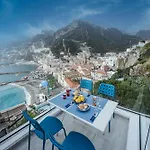 Blue Amalfi Luxury House Vista Mozzafiato