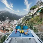 Blue Amalfi Luxury House Vista Mozzafiato