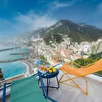 Blue Amalfi Luxury House Vista Mozzafiato