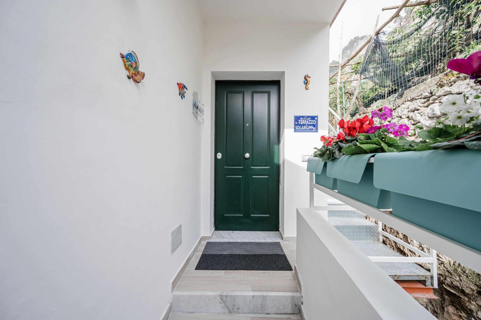 Blue Luxury House Vista Mozzafiato Amalfi