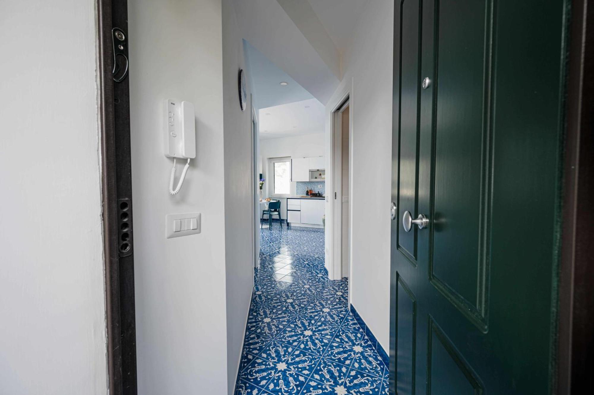 Appartamento Blue Luxury House Vista Mozzafiato