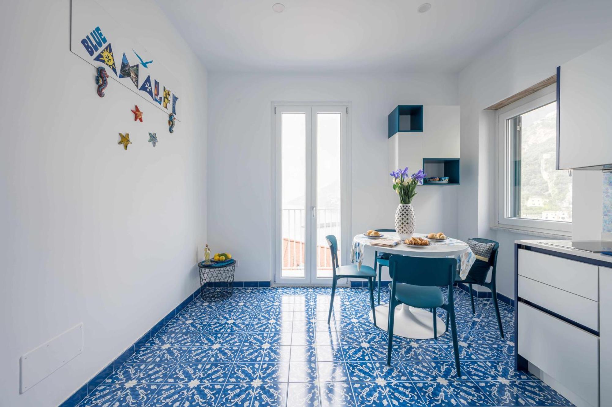 Blue Luxury House Vista Mozzafiato Appartamento *