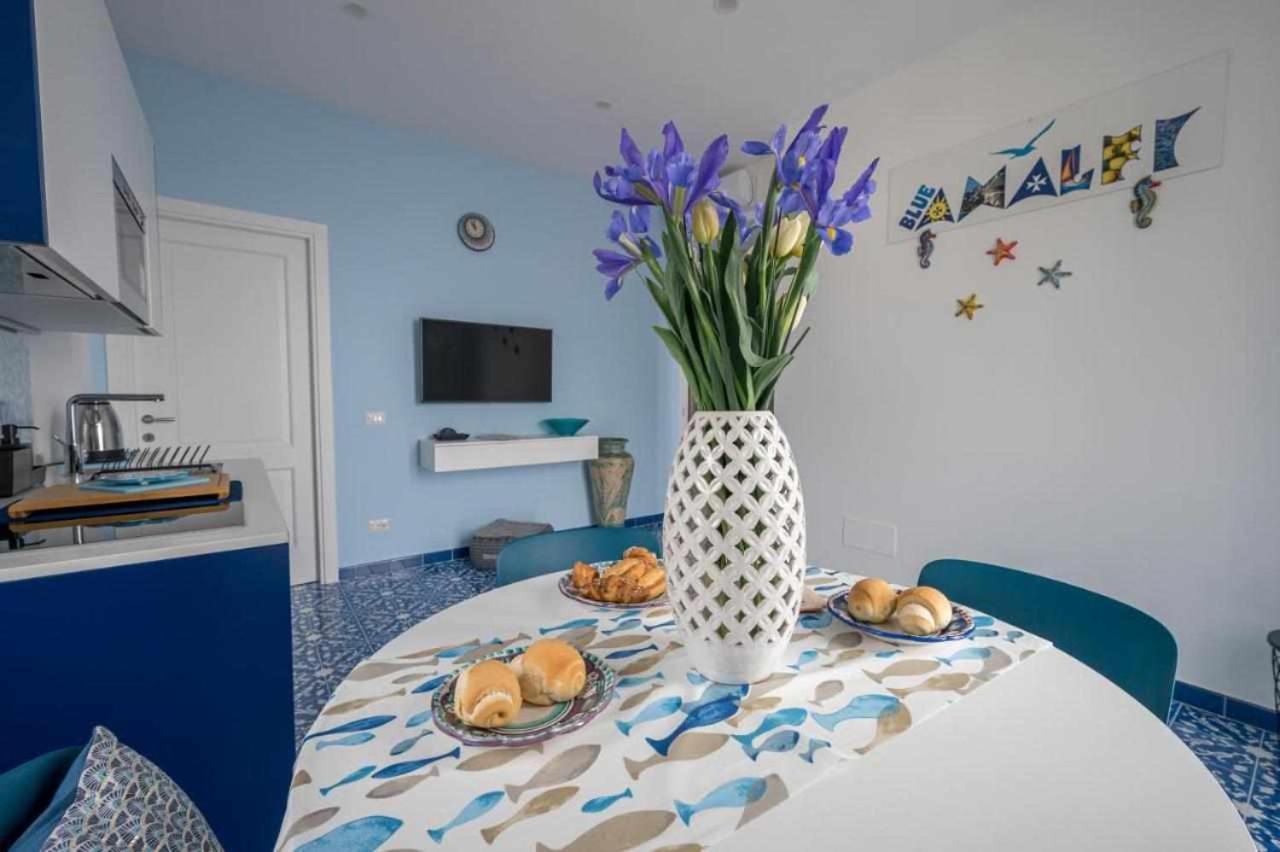 Appartamento Blue Luxury House Vista Mozzafiato *