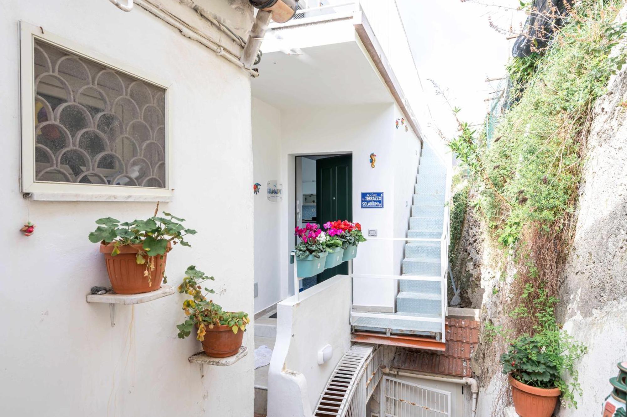 Blue Luxury House Vista Mozzafiato * Amalfi