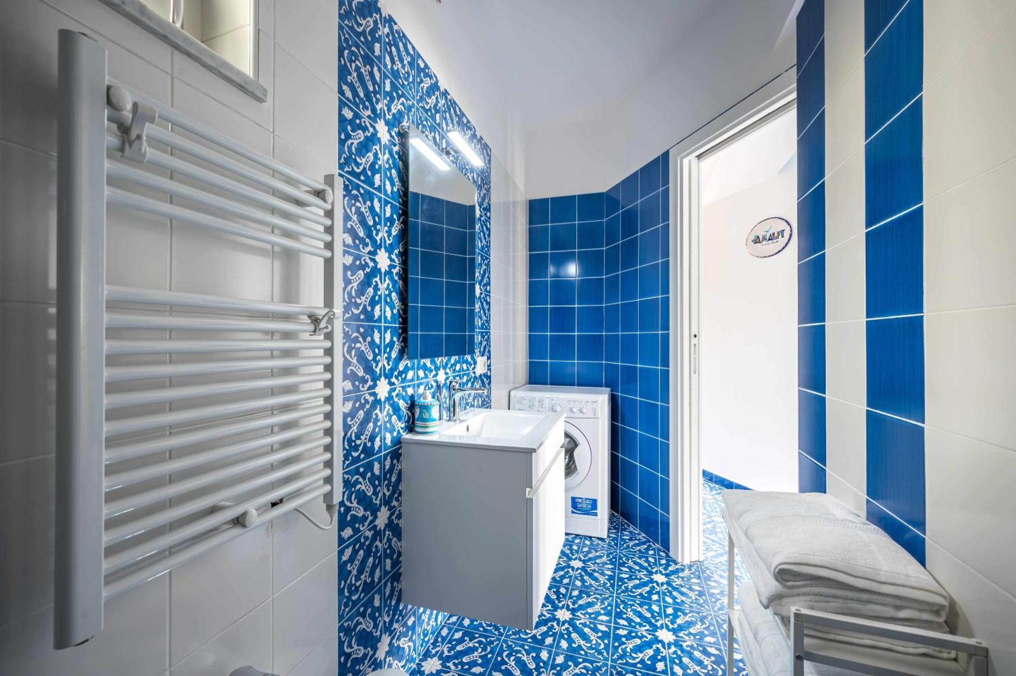Blue Luxury House Vista Mozzafiato Appartamento
