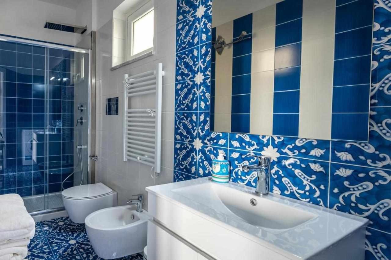 Blue Luxury House Vista Mozzafiato Appartamento *