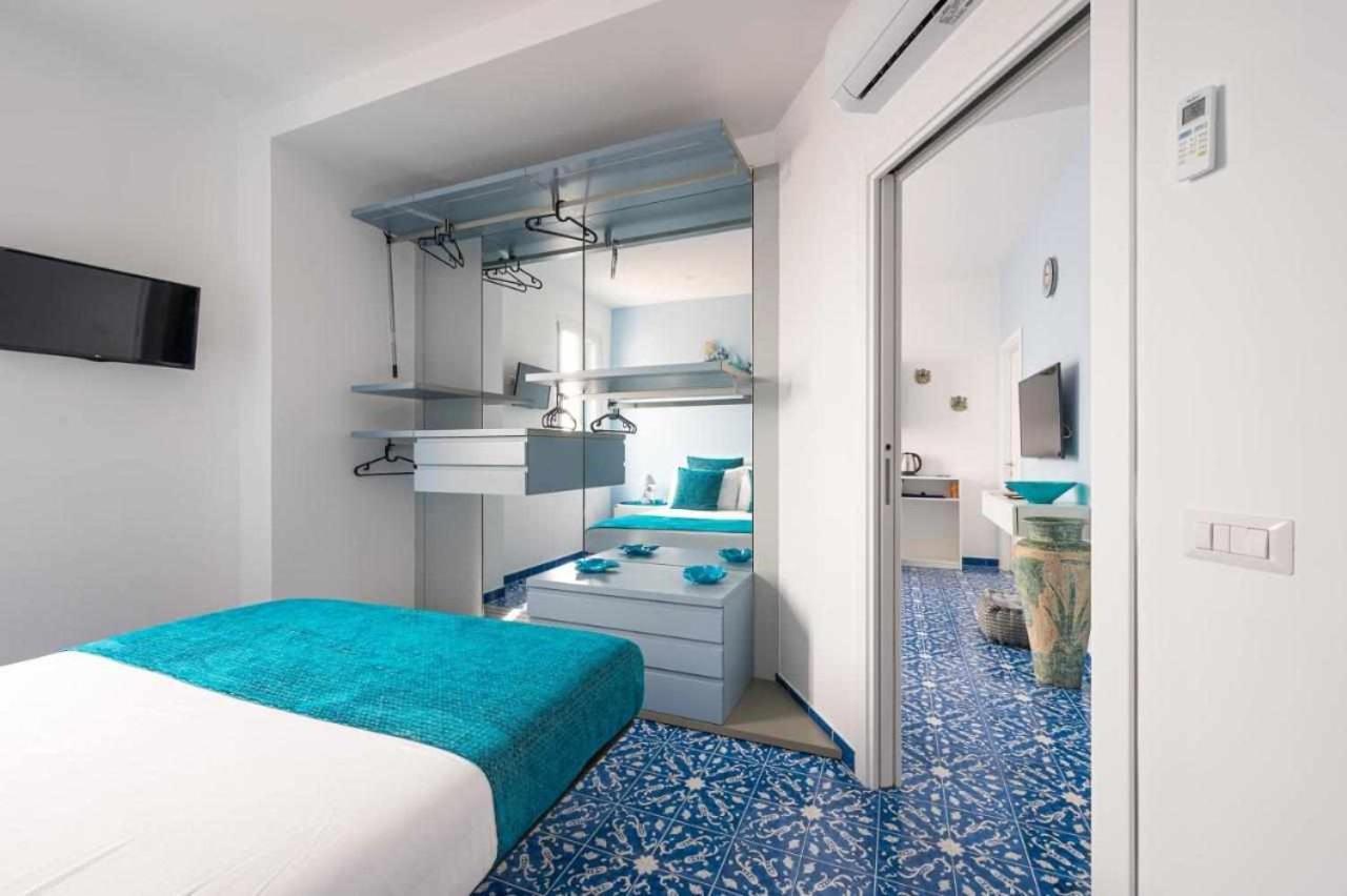 Appartamento Blue Luxury House Vista Mozzafiato