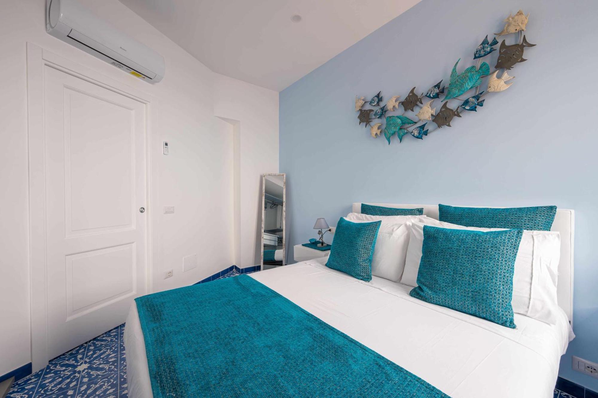 Blue Luxury House Vista Mozzafiato Apartment *