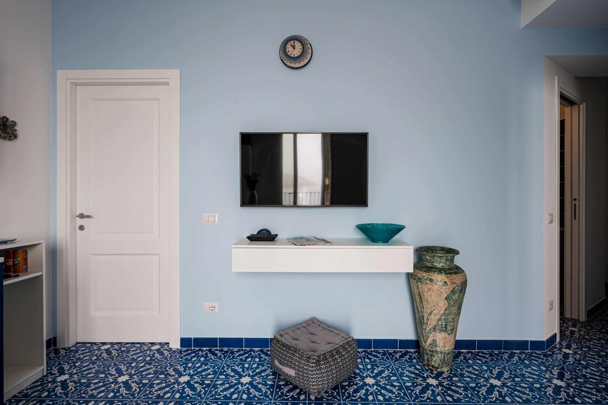 Appartamento Blue Luxury House Vista Mozzafiato *