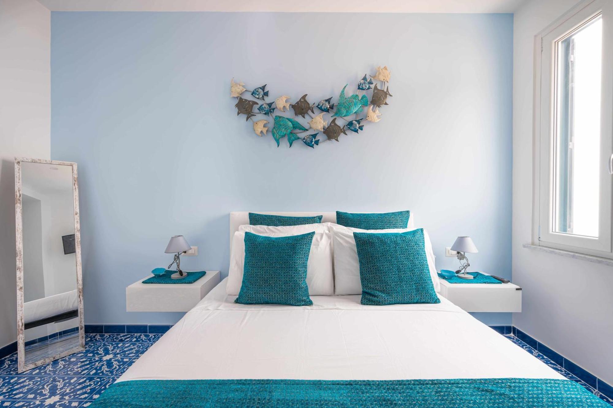 Blue Luxury House Vista Mozzafiato Appartamento Amalfi