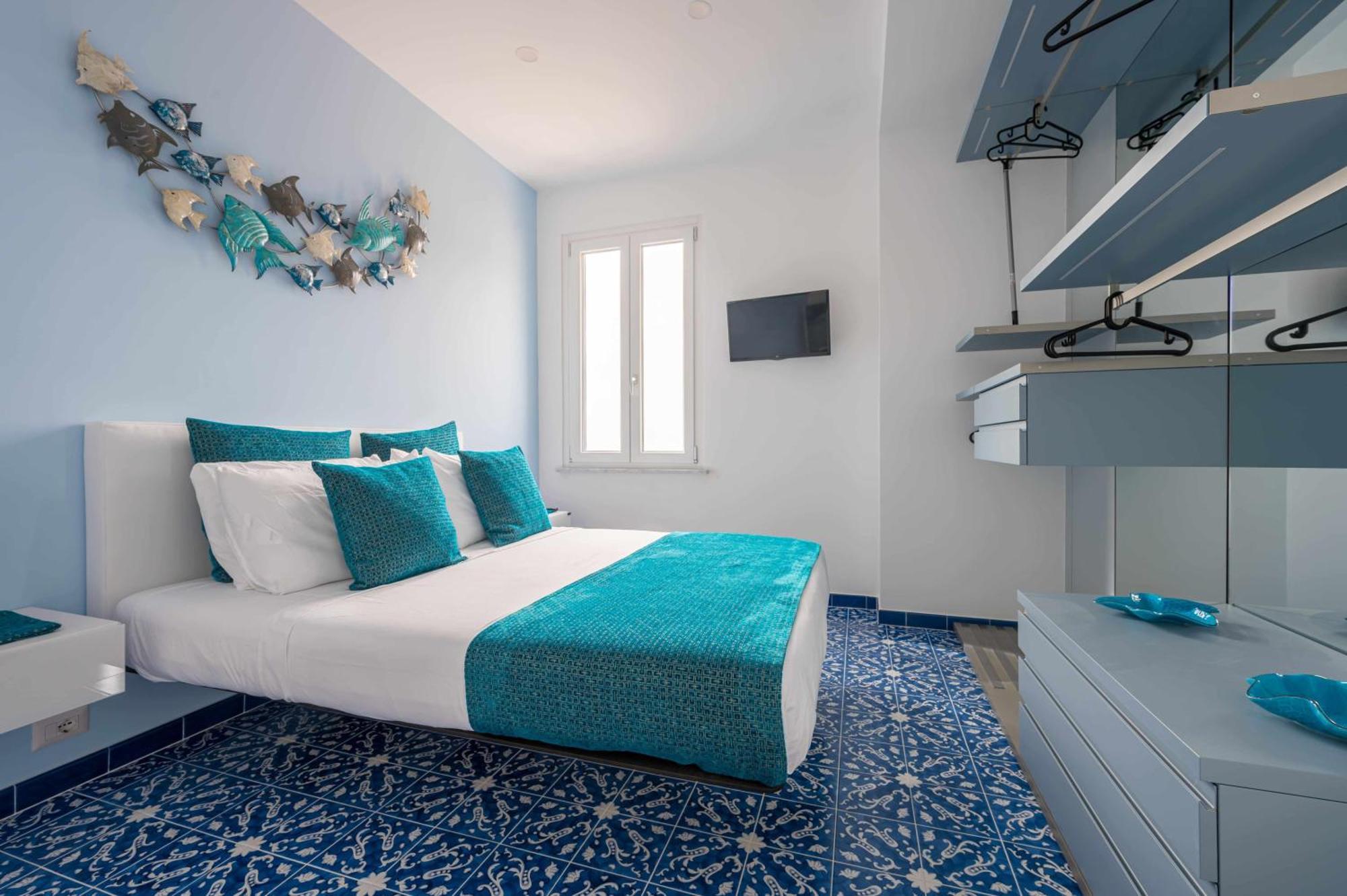 Appartamento Blue Luxury House Vista Mozzafiato Amalfi