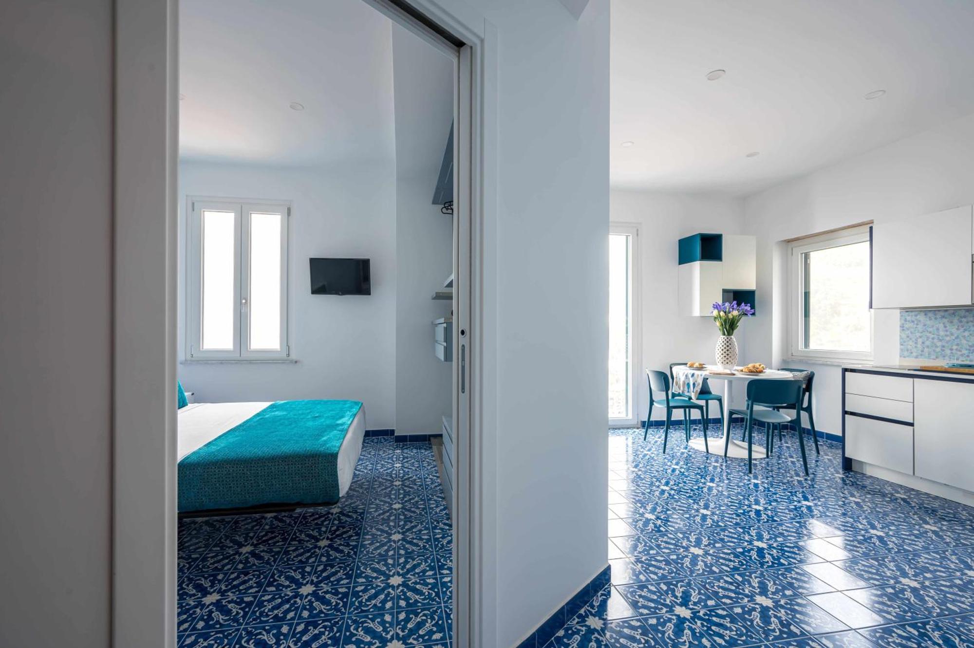 Blue Luxury House Vista Mozzafiato *