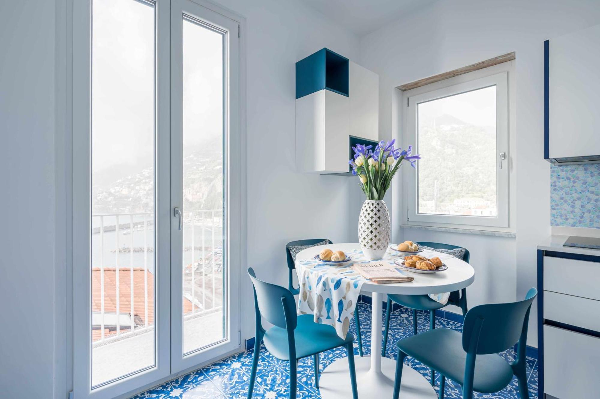 Appartamento Blue Luxury House Vista Mozzafiato