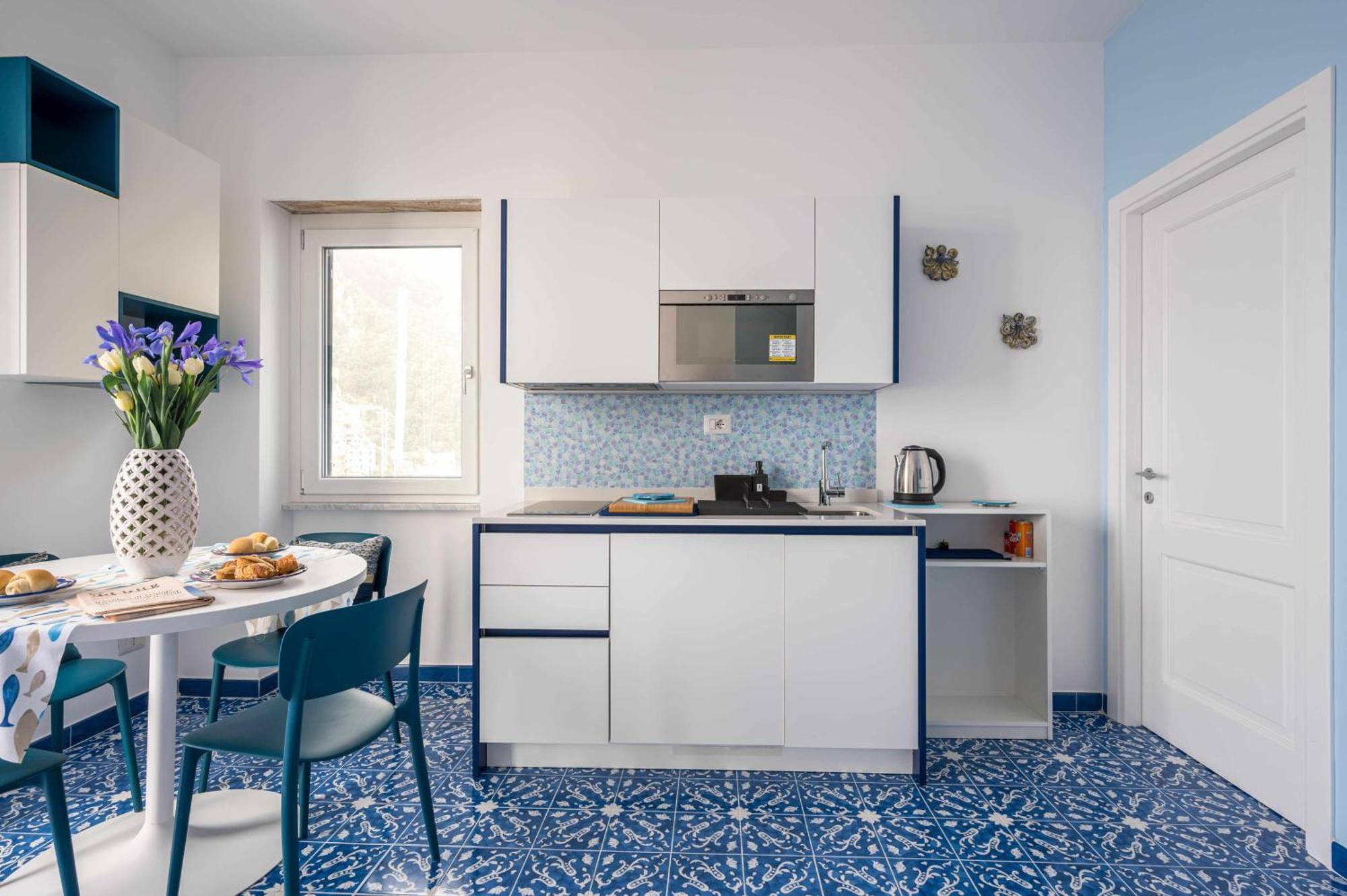 Blue Luxury House Vista Mozzafiato Appartamento *